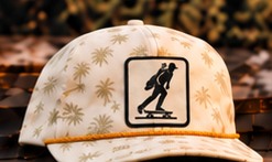 Concept photo of First Cut Cream hat