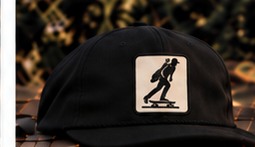 Concept photo of Midnight Push hat