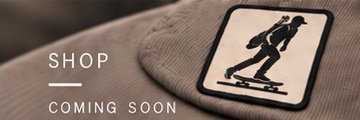 Sticks and Scars logo patch on hat
